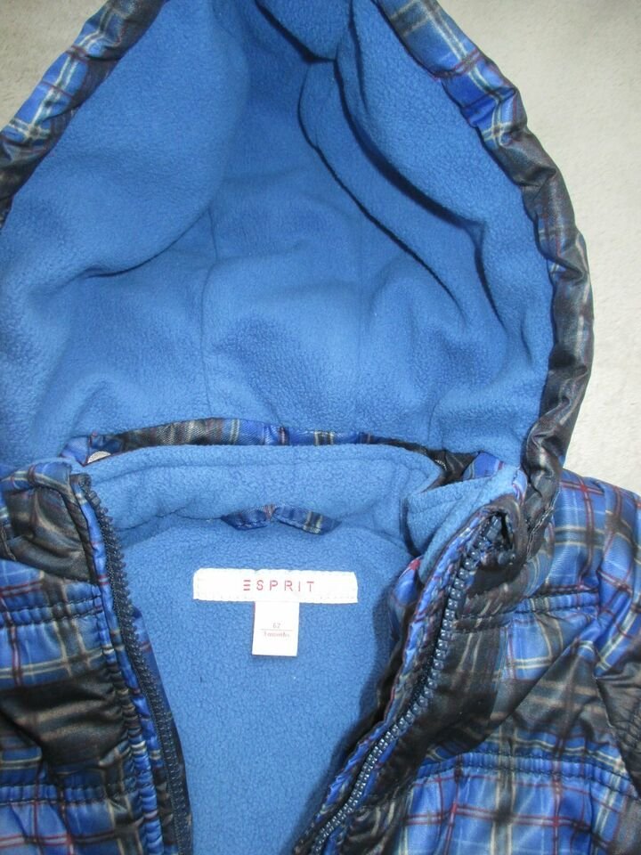 NEU * Niedlich * Baby * BOY oder auch GIRL * Unisex * Winter * Karo * Kapuzen * Jacke 