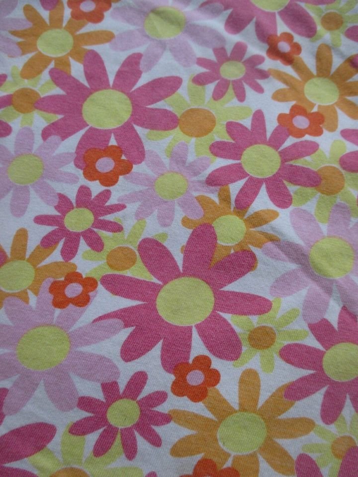 NEUw * Niedlich * Girls * Mädchen * Blumen * Blüten * Flower- Power * Kurzarm * Kleid 