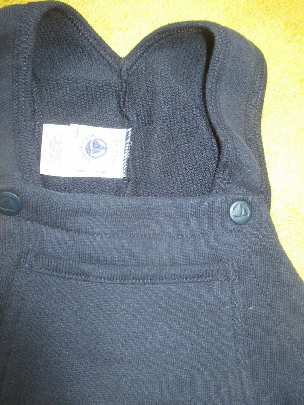 NEU mit ETIKETT * Niedlich * Baby * BOY oder auch GIRL * Unisex * Sweat Shirt * Sweater * Latzhose * Latz Hose 