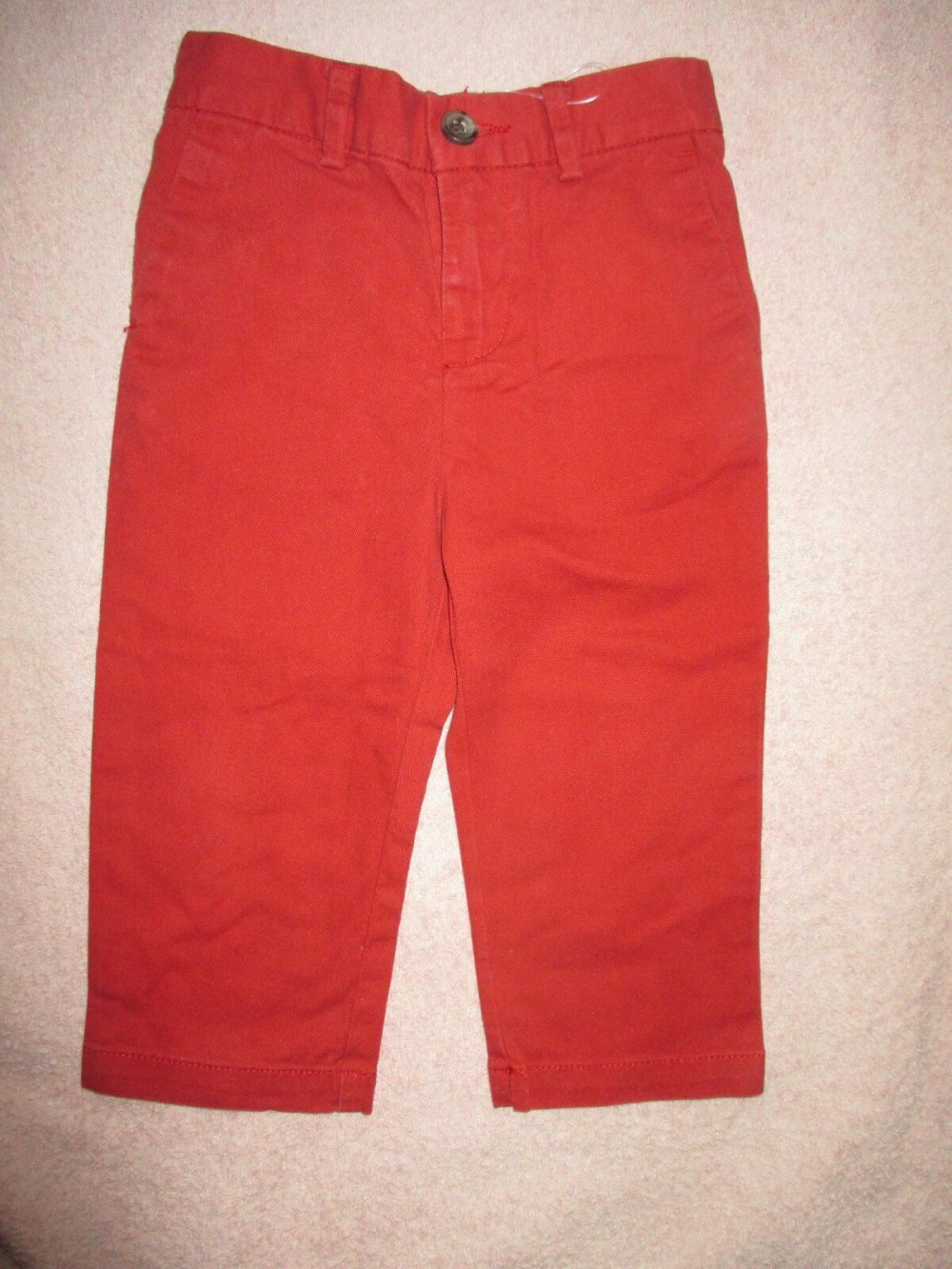 NEU mit Etikett * Niedlich Baby * BOY oder auch GIRL * Unisex * Jeans- Hose 