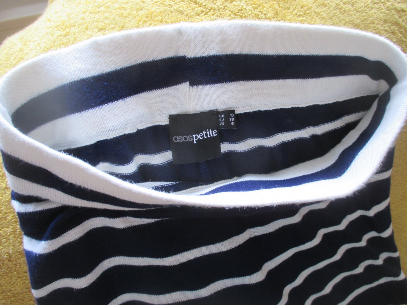 NEU * 50er Jahre * Pinup- Style * Marine * Navy * Sailor * Maritim * Streifen * Srech * Bermuda * Short * Hose 