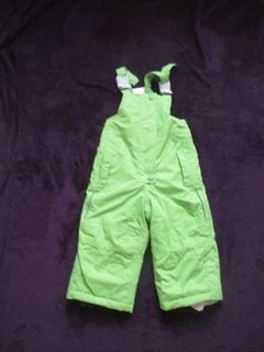 NEU mit ETIKETT * Niedlich Baby * BOY oder auch GIRL * Unisex * Ski * Schnee * Lazhose * Latz Hose 