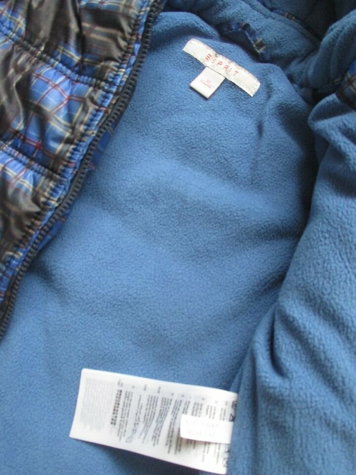 NEU * Niedlich * Baby * BOY oder auch GIRL * Unisex * Winter * Karo * Kapuzen * Jacke 