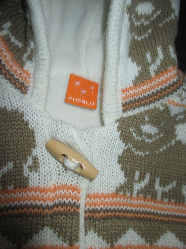 NEU * Niedlich * Baby * BOY oder auch GIRL * Unisex * Kapuzen * Hoodie * Outdoor * Strick * Jacke 