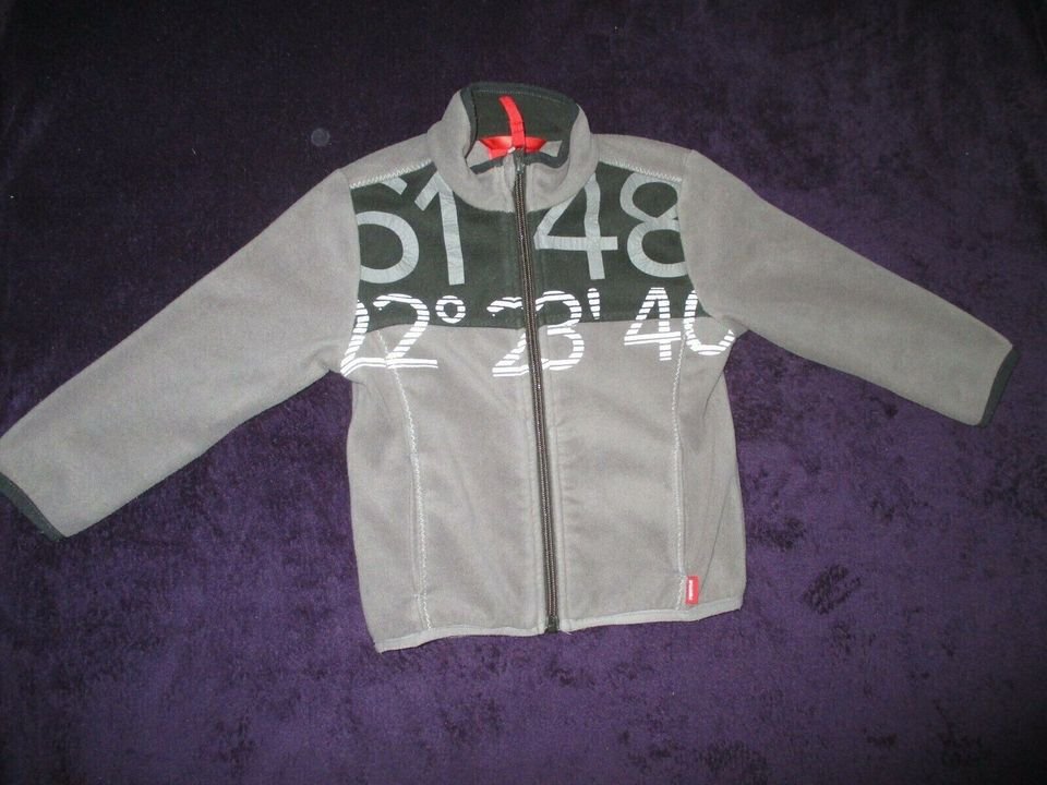 NEU * BOYS oder GIRLS * College- Style * Patches * Stickerei * Outdoor * Sweat- Shirt * Zipper * Jacke 