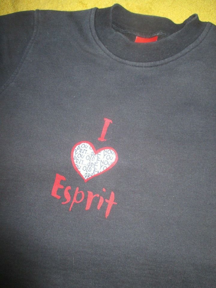 NEU * Styllsch * Mädchen * GIRL * Herz- Print * Sweater * Sweat- Shirt 