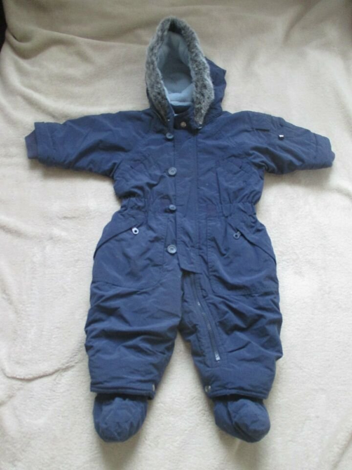 NEUw * Niedlich * Baby * BOY oder auch GIRL * Unisex * wattierter * Ski * Schnee * Anzug * Schneeanzug * Overall * Einteiler * Jumpsuit 