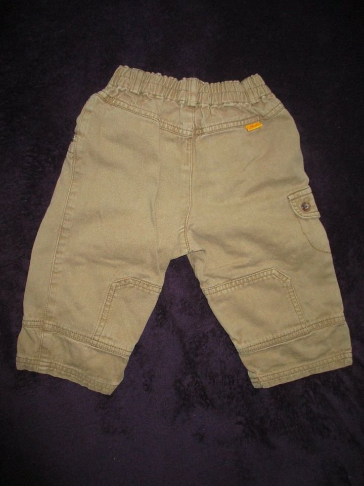 NEU * Niedlich * Baby * BOY oder auch GIRL * Unisex * Worker- Style * Jeans- Hose 