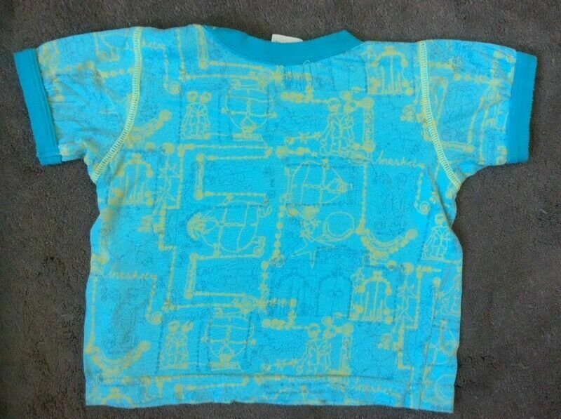 NEUw * Baby * Jungs oder Mädchen * Boy * Girl * Unisex * Graffiti * Kurzarm * T- Shirt 