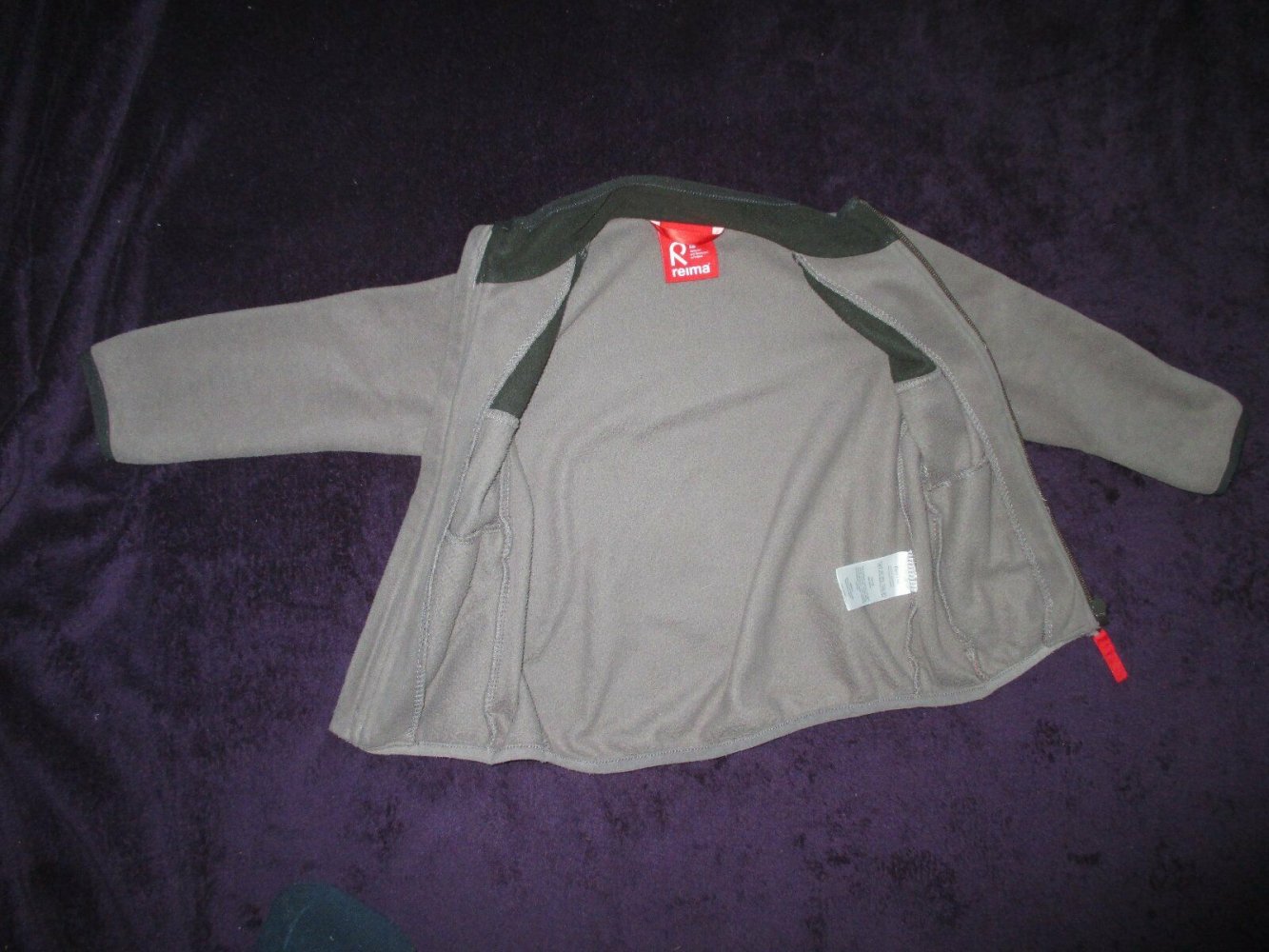 NEU * BOYS oder GIRLS * College- Style * Patches * Stickerei * Outdoor * Sweat- Shirt * Zipper * Jacke 