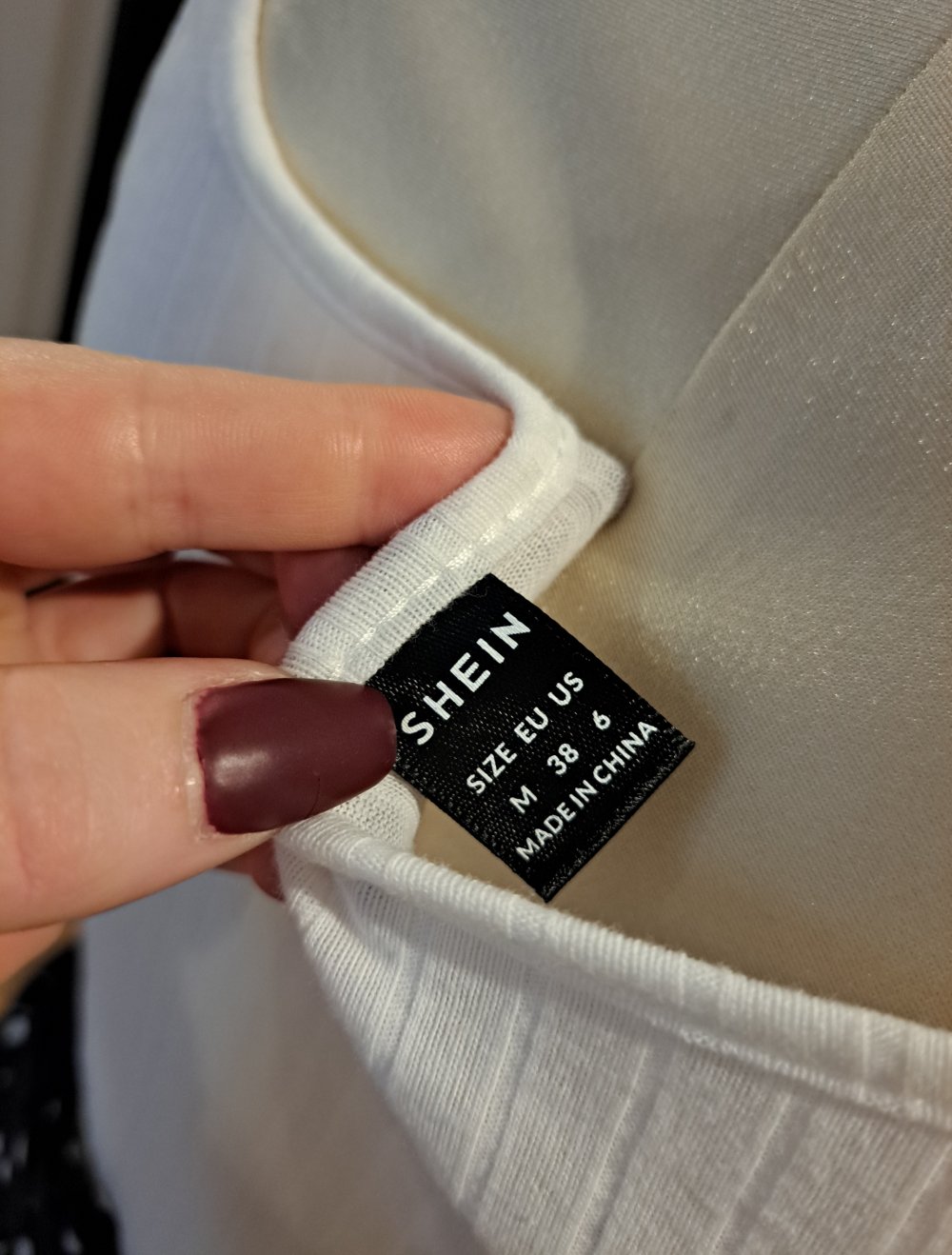 Shein Jumpsuit Polka Dots