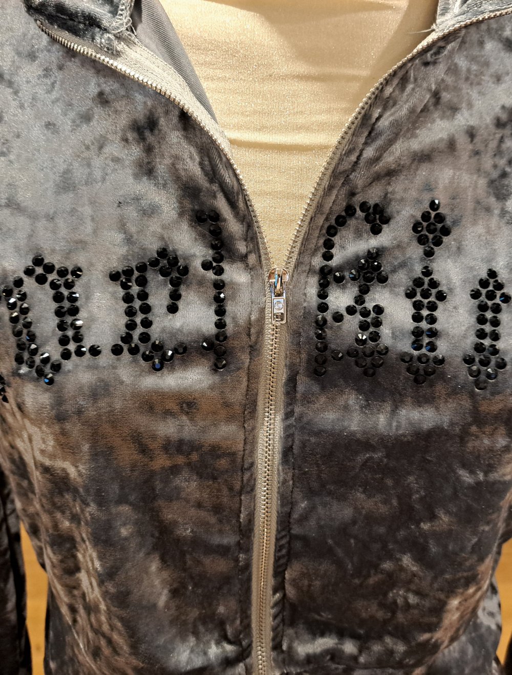 Shein Sxy Trainingsanzug Set Outfit Jacke Hose