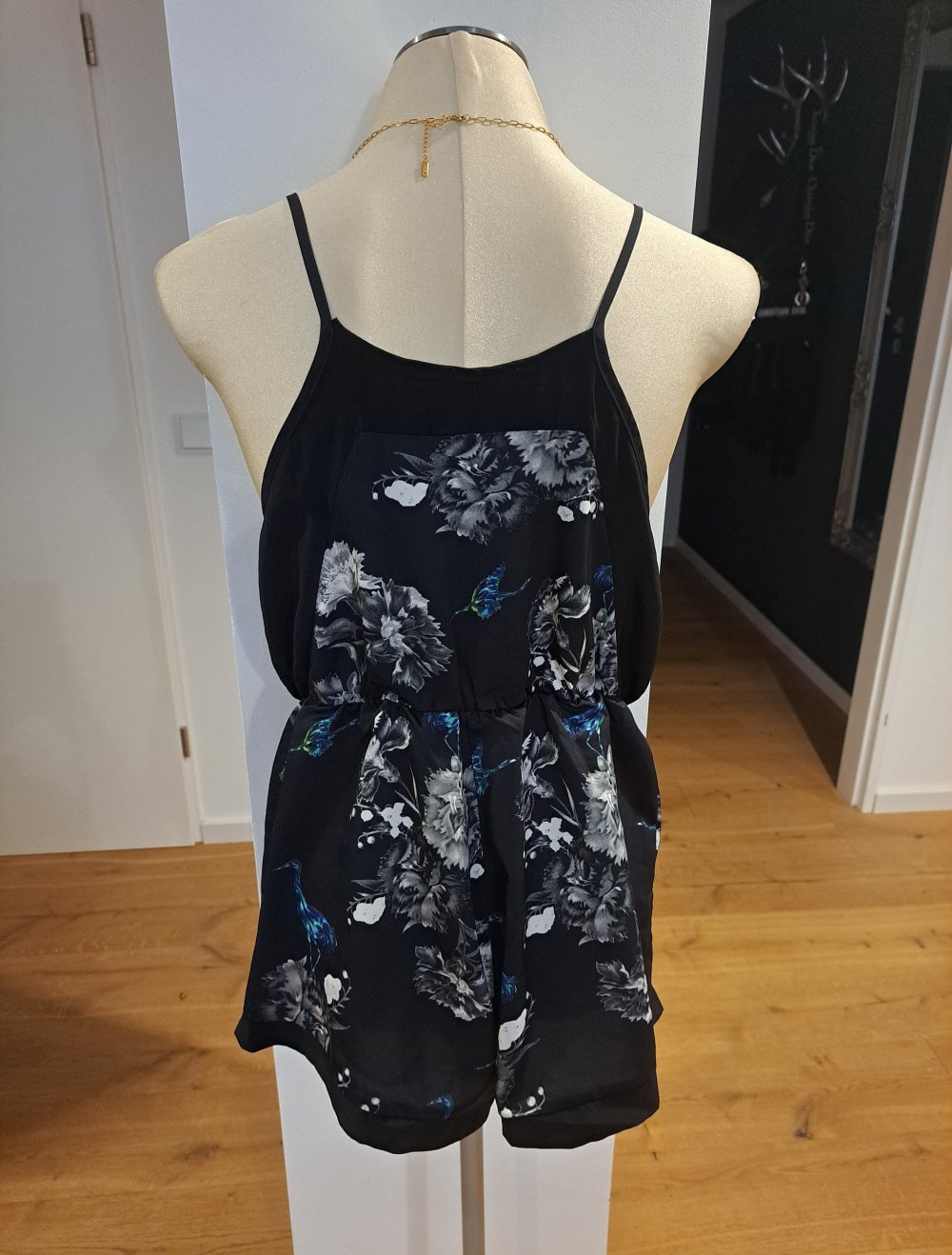 Oh my Love Jumpsuit floral