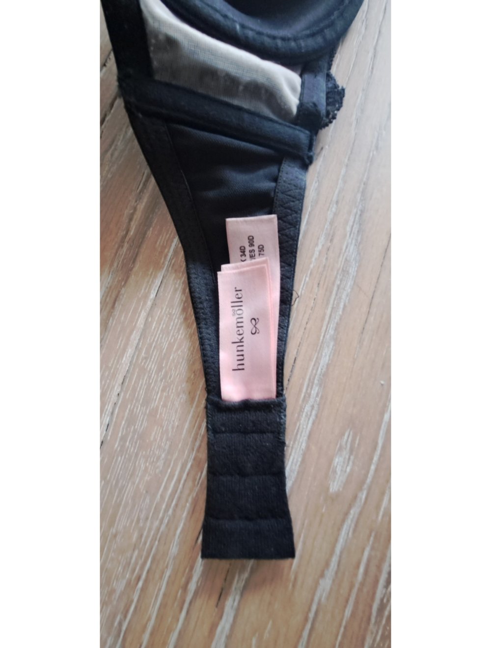 Hunkemöller BH Triangle Neckholder Spitze
