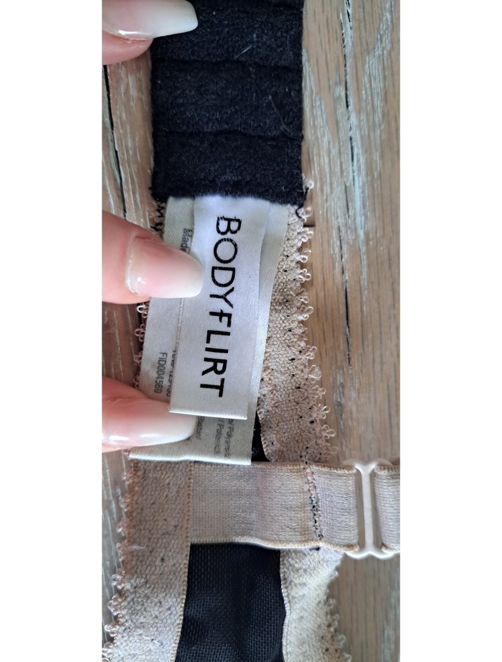 Bodyflirt BH Spitze Schleifen Bra NEU