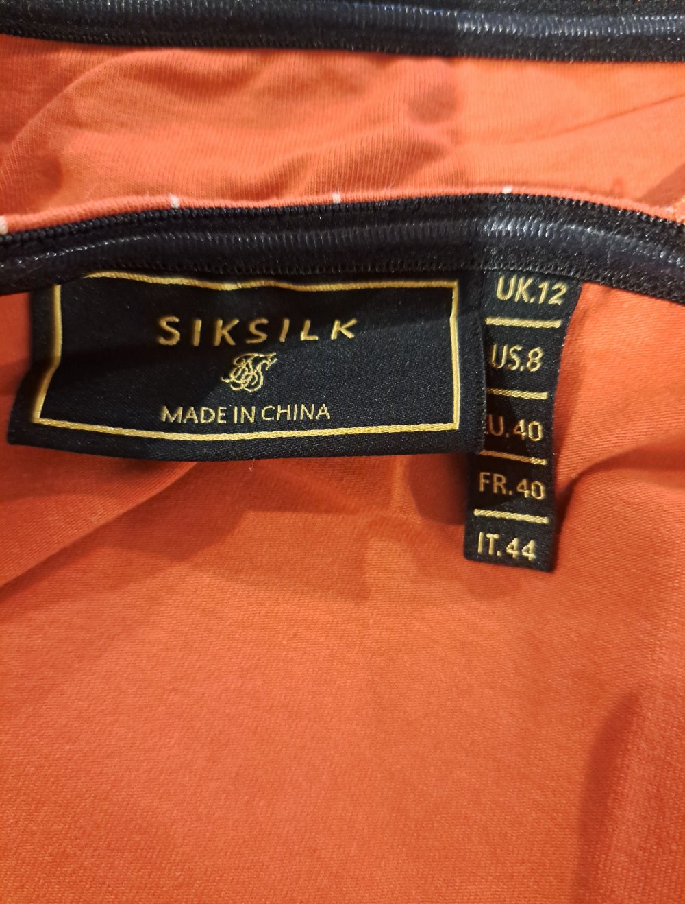 SikSilk Outfit Set Baseball