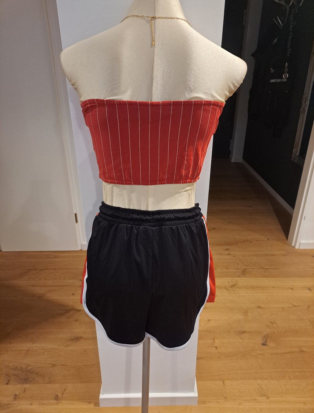 SikSilk Outfit Set Baseball