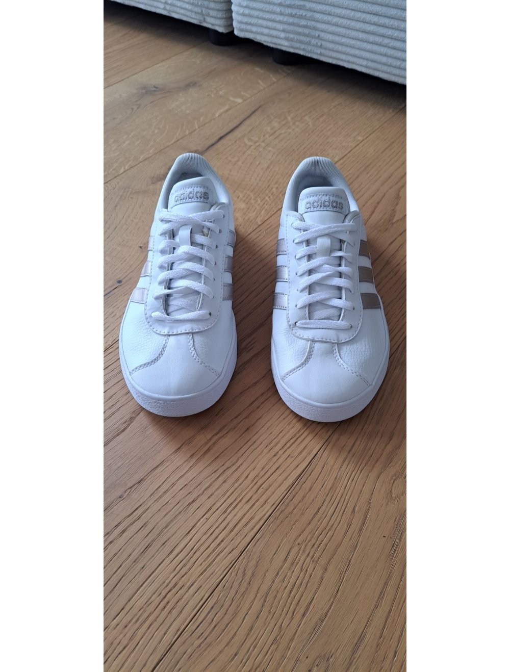 Adidas Sneakers Rose Gold NEU 37.5