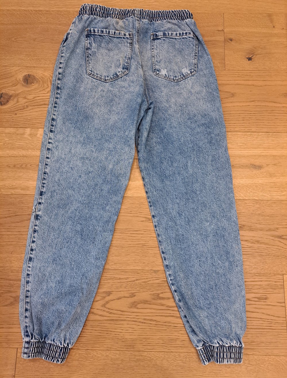 Tally Weijl Jogger Jeanshose Pluderhose