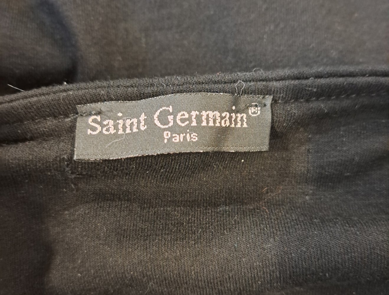 Saint Germain Jumpsuit Overall Details