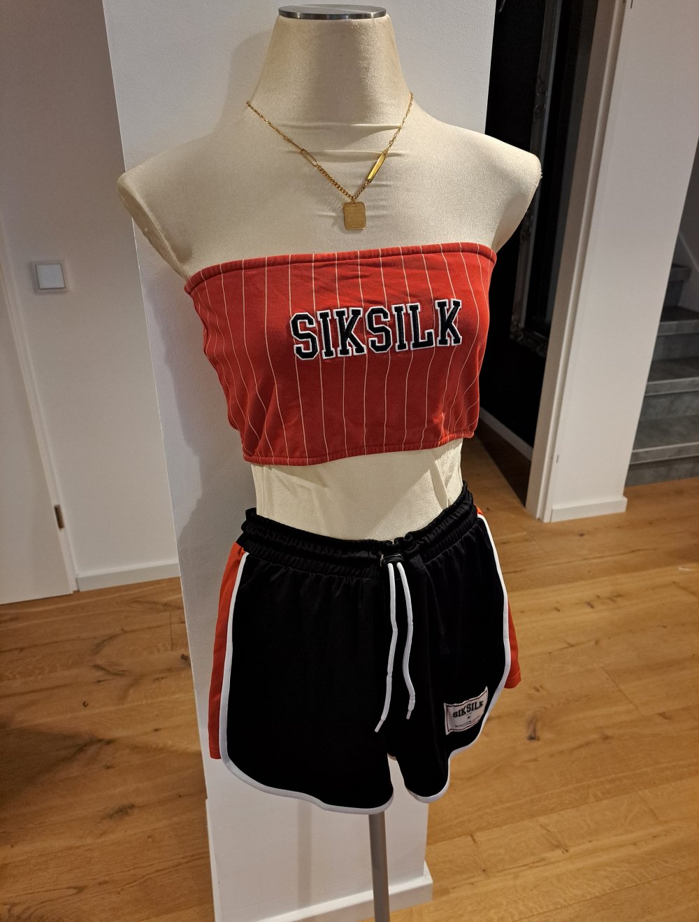 SikSilk Outfit Set Baseball