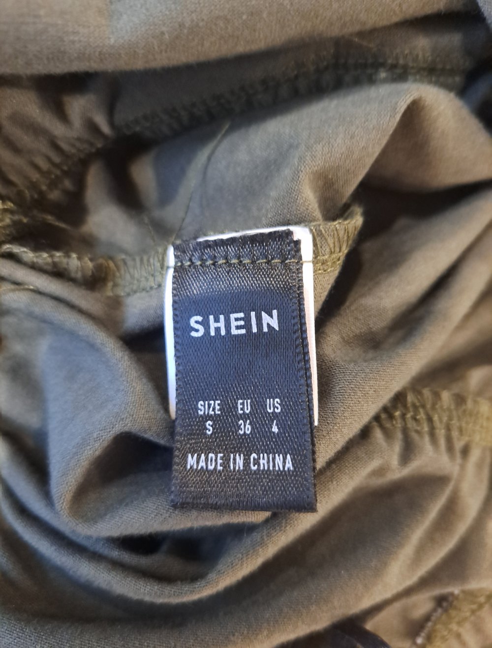 Shein Jumpsuit Overall Bandeau Jogger