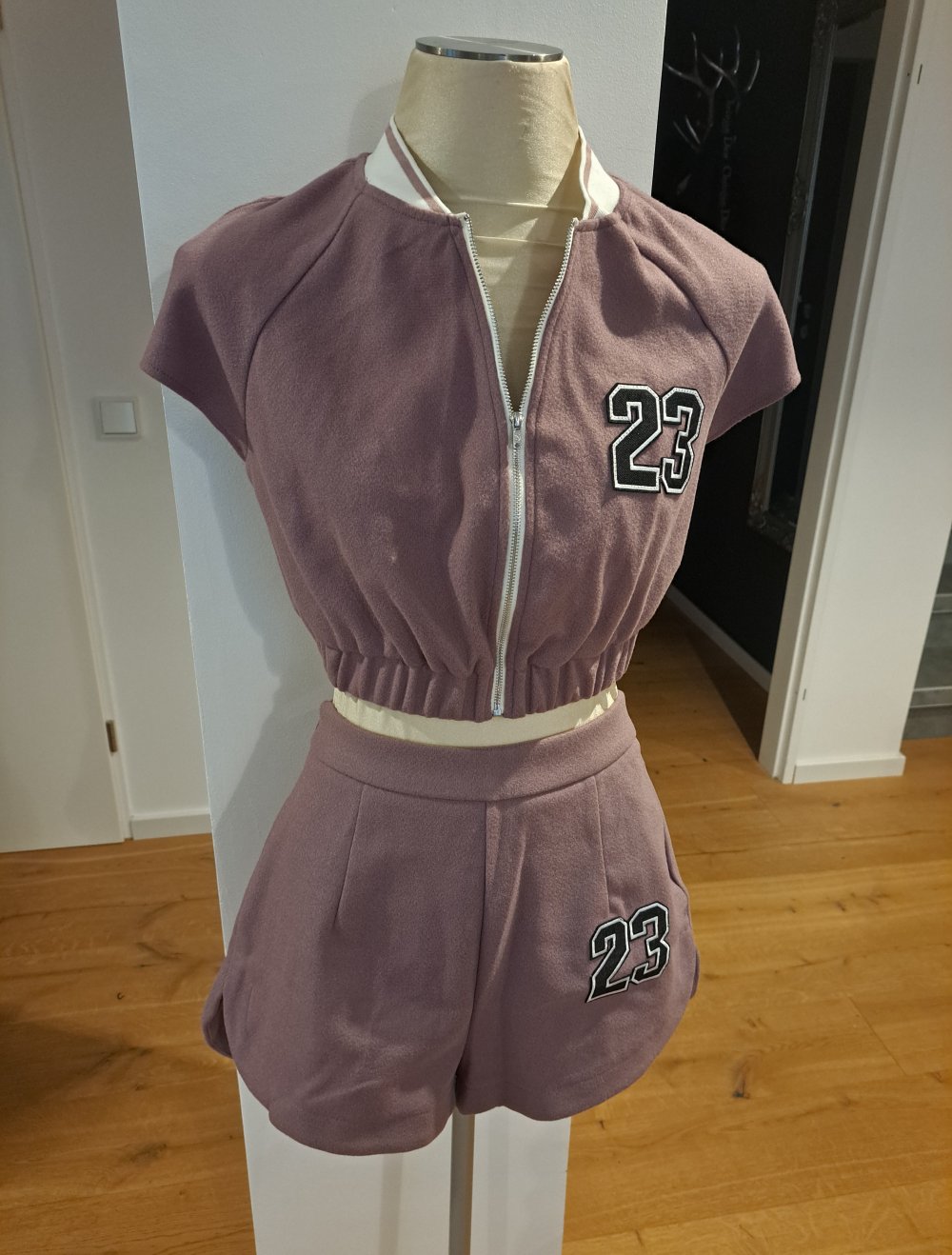 Shein Sxy Set Outfit Kombi