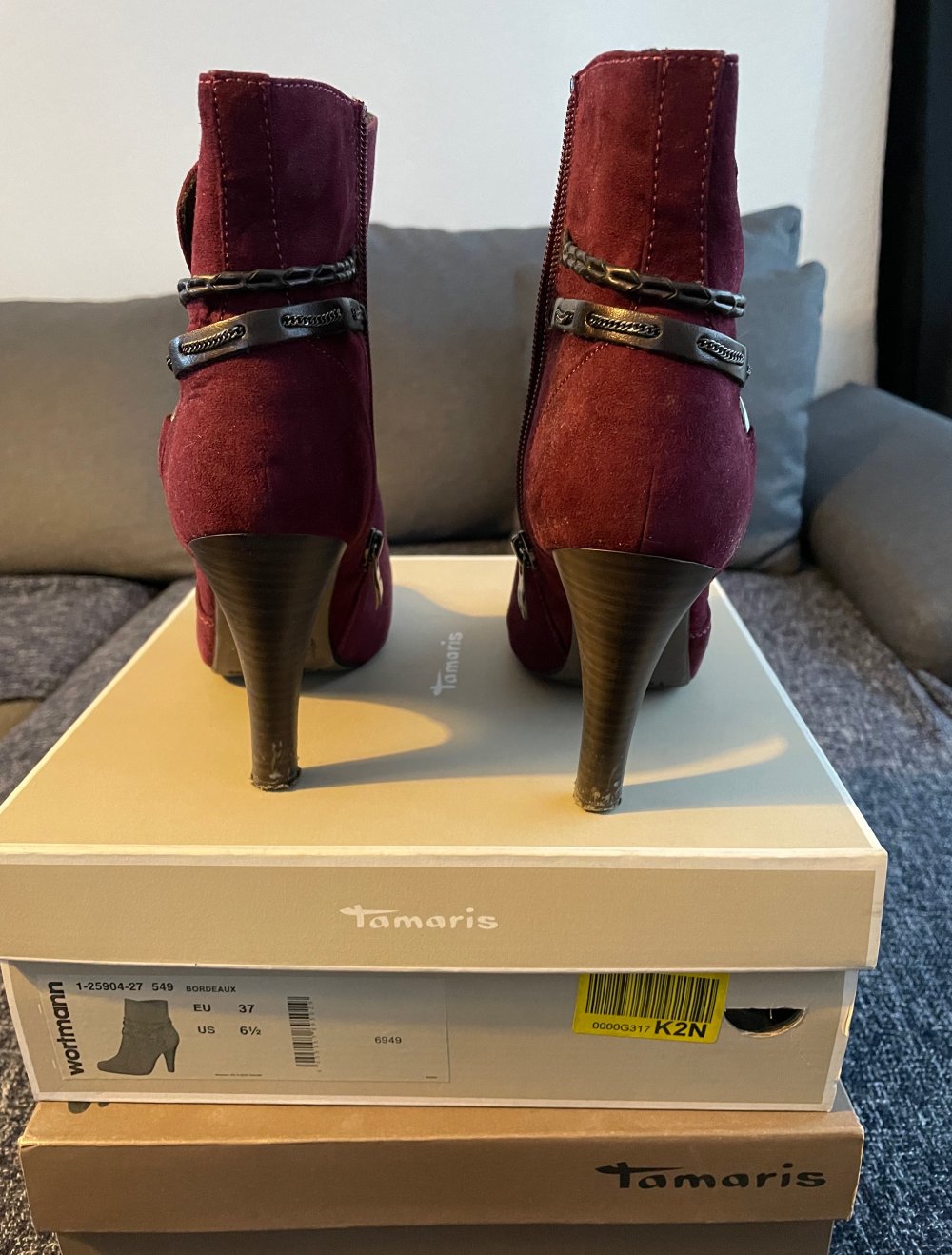Tamaris Stiefeletten