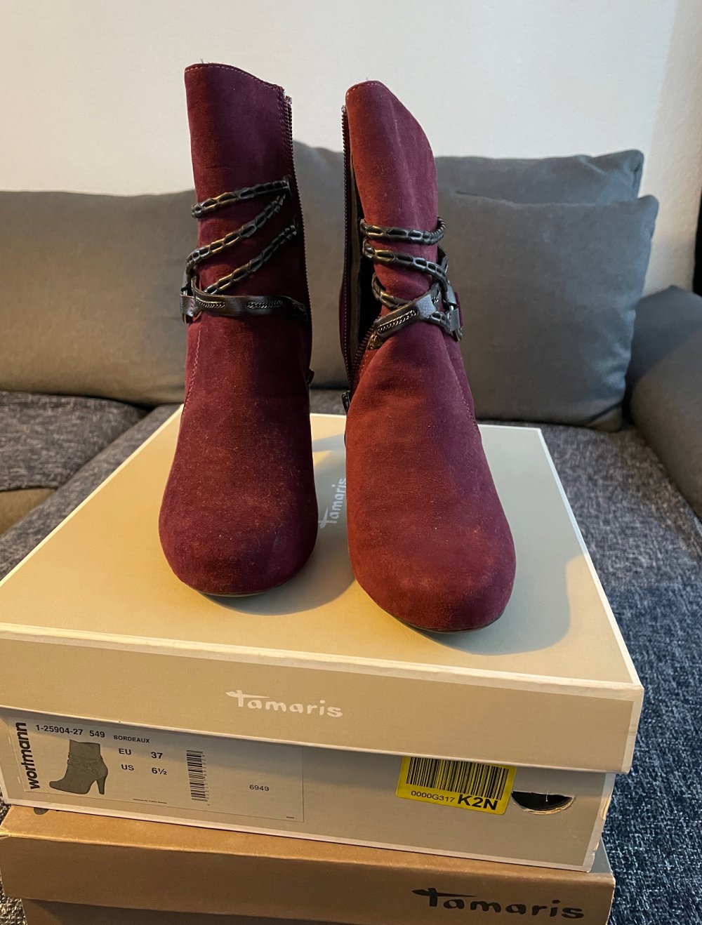 Tamaris Stiefeletten