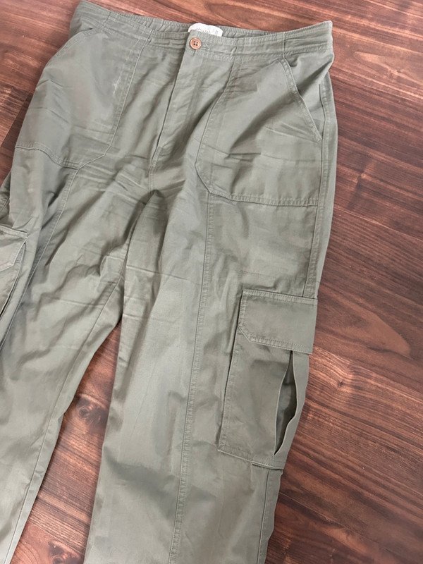 Cargohose Cargo Cargo Pants Abercrombie & Fitch W31