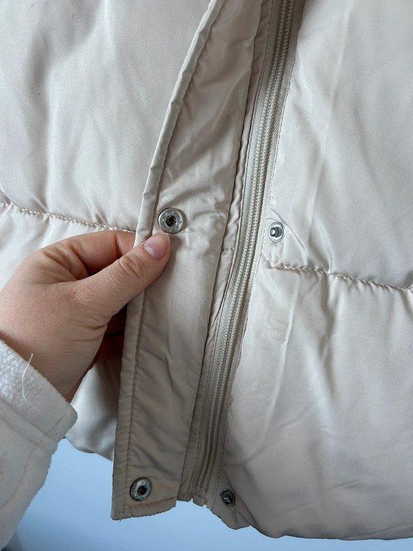 Padded Jacket Weste Stradivarius 