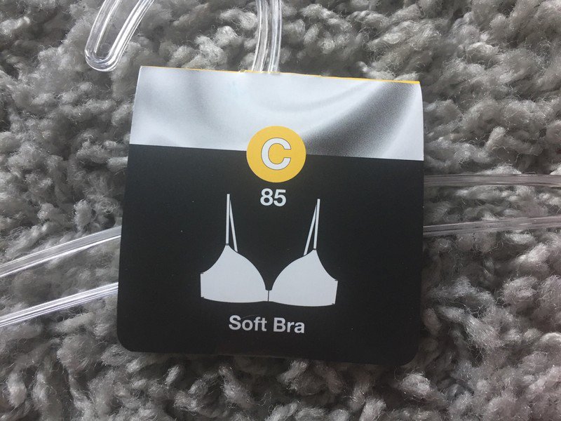 Soft bra BH ohne Bügel bügellos