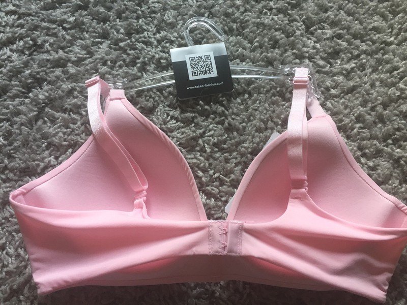 Soft bra BH ohne Bügel bügellos