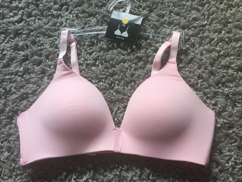 Soft bra BH ohne Bügel bügellos