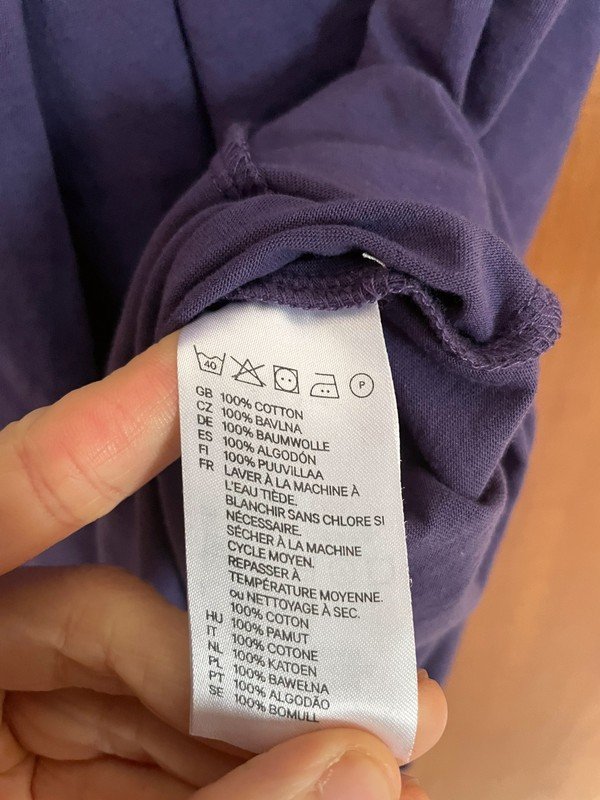 lilafarbenes Spitzenkleid aus Baumwolle, Neu *Mengenrabatt*