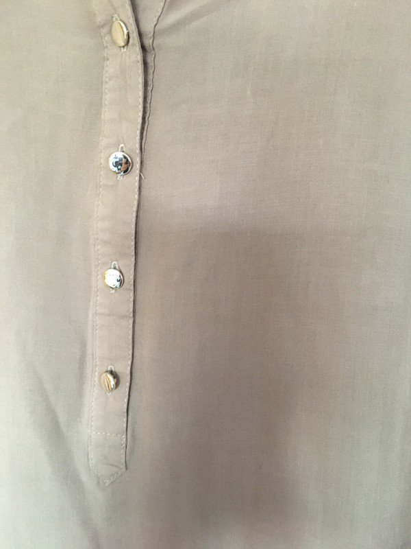 Beiges Blusenkleid *Mengenrabatt*