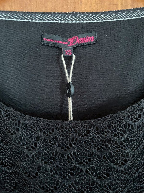 Kleid mit Spitzenoberteil, Neu mit Etikett *Mengenrabatt*