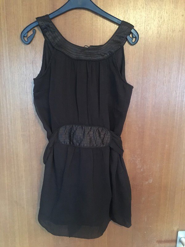 braune Bluse von Vero Moda in Gr. 34 *Mengenrabatt*