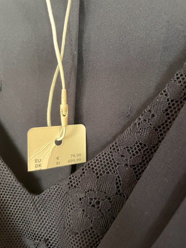 Blaues elegantes Kleid, Neu mit Etikett *Mengenrabatt*