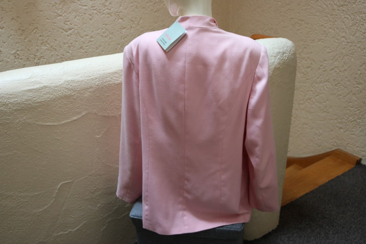 #Blazer, Gr. 46, #rose, #Fair Lady, #hochwertig - neu m. kl. Fehler