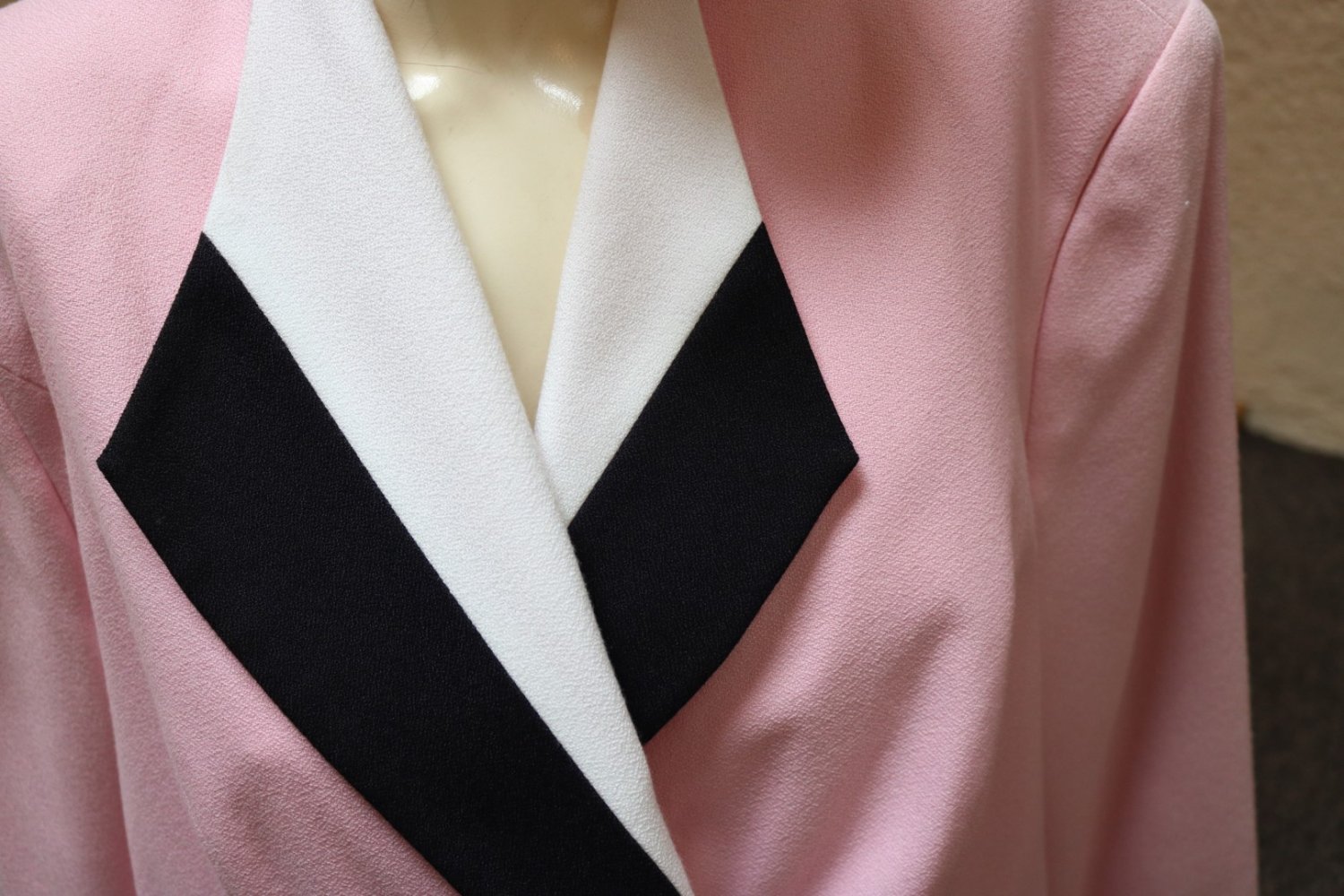 #Blazer, Gr. 46, #rose, #Fair Lady, #hochwertig - neu m. kl. Fehler