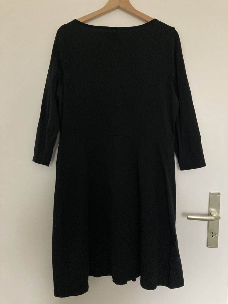 Gr. 46/ XL Kleid mit 3/4 Ärmeln von H&M