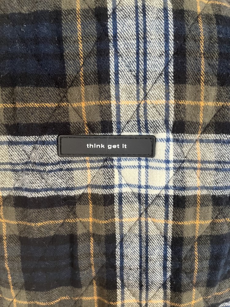 Zara wattierte Holzfäller Hemd Jacke Gr.128 mit Druckknöpfen