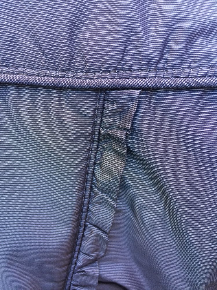 Kirsten lässige kuschelig warme Übergangsjacke Gr.48 grau-silbern