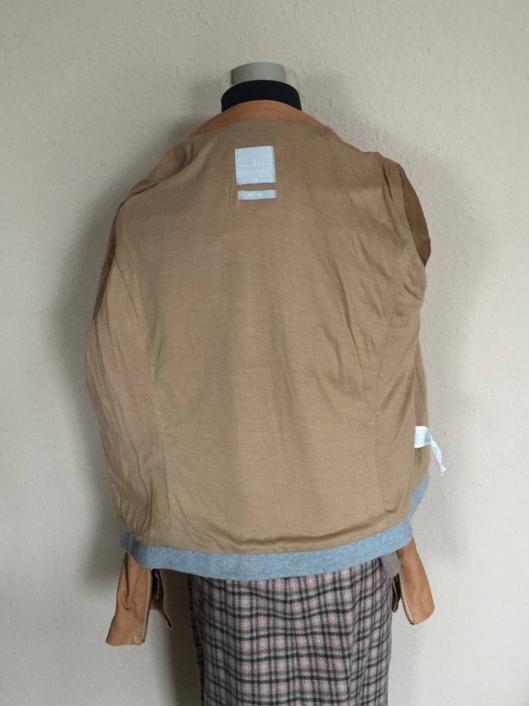 Yaya Women Lederjacke Gr.36 butterweich und unterfüttert Top Zustand