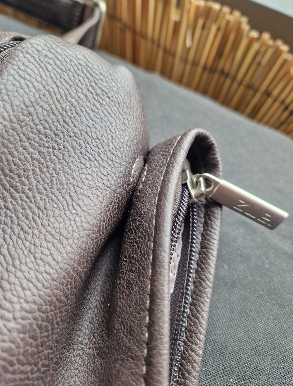 Rolltop Rucksack von zwei