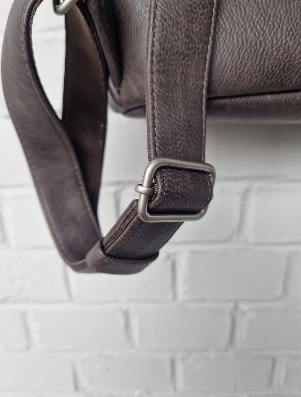 Rolltop Rucksack von zwei