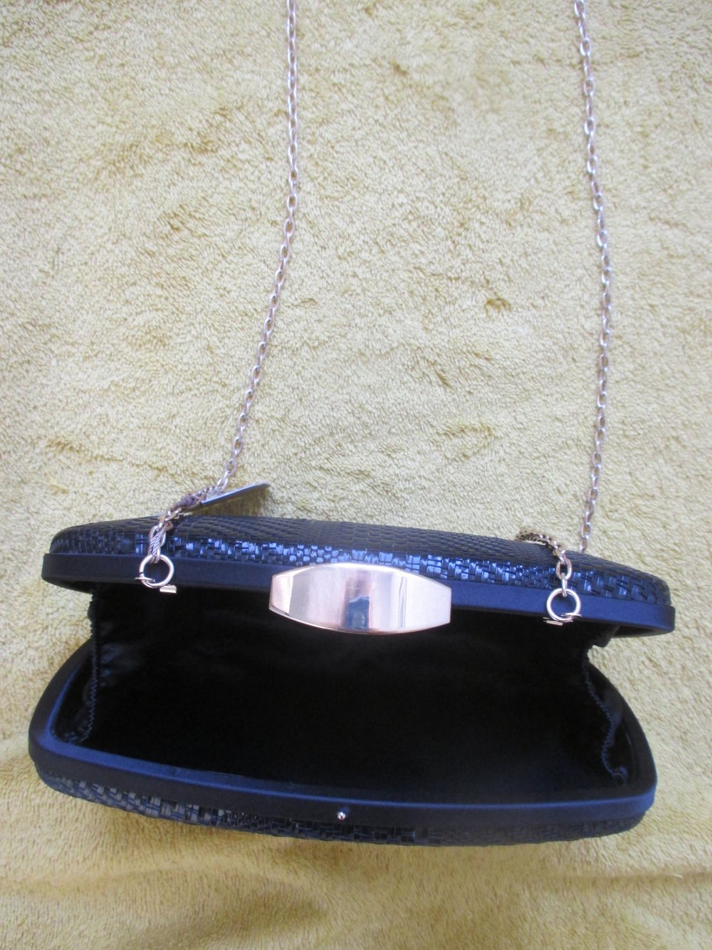 NEU mit ETIKETT * Edel * Abend * Anlass * Flecht * Kroko- Optik * Lack- Leder * Imitat * Vegan * Hart- Box * Hand * Umhänge * Clutch * Tasche * Tote * Bag 