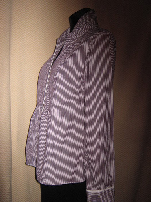 NEU * Klassisch * Business * Freizeit * Streifen * Hemd- Bluse 