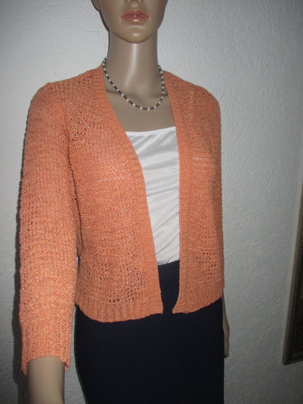 NEU * Ausgefallen * stylisch * Grob- Strickjacke * Grobstrickjacke * Cardigan 